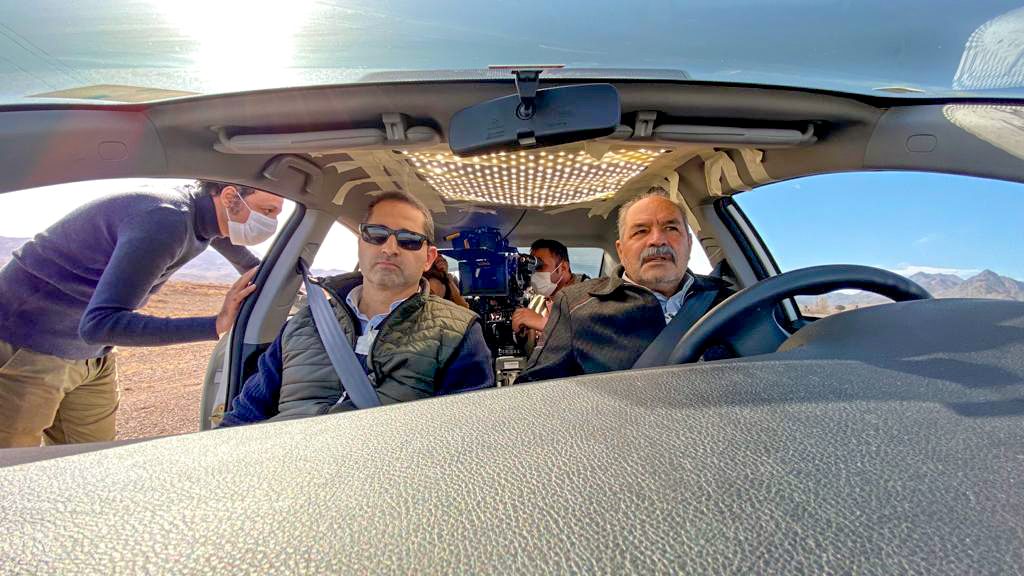 Cinematography Still